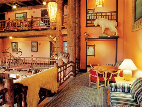 Enjoy spectacular meals in mother nature's dining room. Glacier National Park - Sunset Magazine