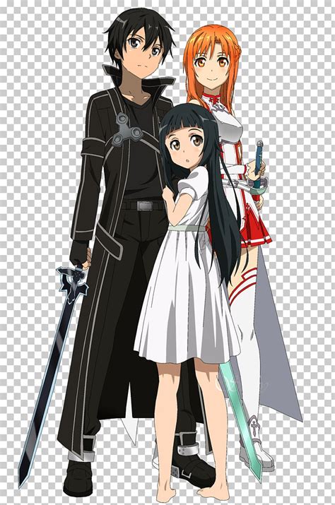 Kirito asuna sinon sword art online anime, sword art png. Asuna White Background : Asuna Yuuki (Render ...