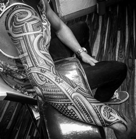 Tribal Hawaiian Symbols And Meanings Traditional Tattoo