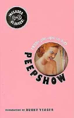 Peep Show S Pin Ups In D Hardcover Charles Melcher