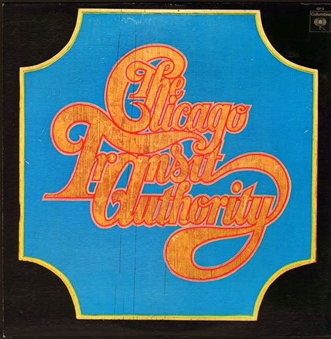 That Was Yesterday 1 Chicago Chicago Transit Authority All Lp