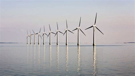 Total Moves Into Offshore Wind With Joint Bid For Dunkirk Project