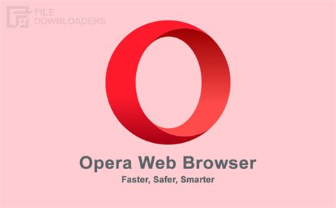 Opera 2020 is a flexible and powerful browser that provides you with fast, efficient and personalized way of browsing the internet. Download Opera Browser 2021 for Windows 10, 8, 7 - File ...