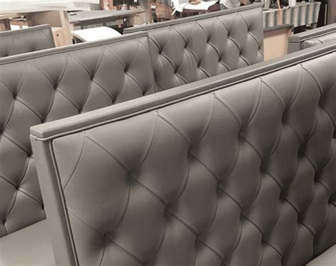 Mega Seating And Design Restaurant Booth Manufacturer