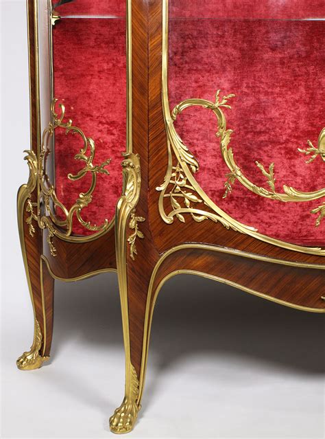 Vice president john adams was not included in washington's cabinet because. A Fine French 19th/20th Century Louis XV Style Kingwood ...