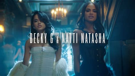 Becky G Feat Natti Natasha Sin Pijama 2018