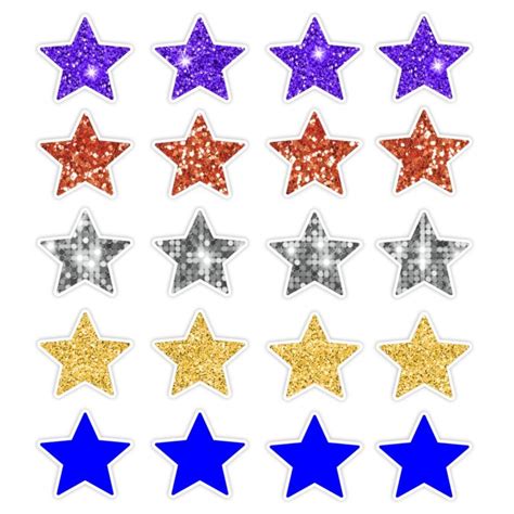 14 Stars Bundle Of 20 Pick Your Fill Signway