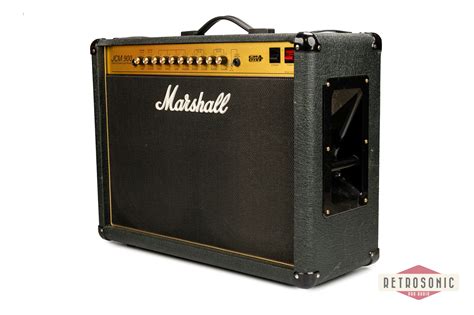 Marshall Jcm 900 100w Guitar Combo Amp