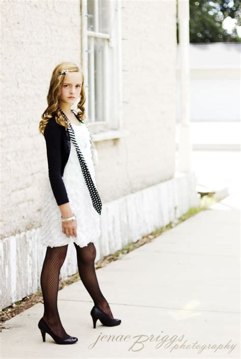 Fashion Modeling Photo Shoot With Jessica Tween Fashion Outfits Fashion Dresses For Tweens