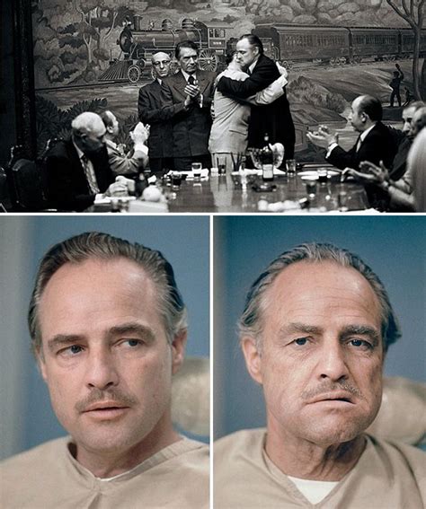 National association of marlon brando look alikes. 99 best Make Him an Offer He Can't Refuse images on ...
