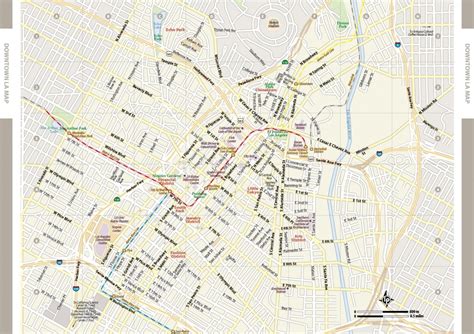 Large Los Angeles Maps For Free Download And Print High Resolution