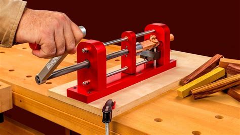 Woodpeckers Dowel Press Woodworking Projects Woodworking Tools
