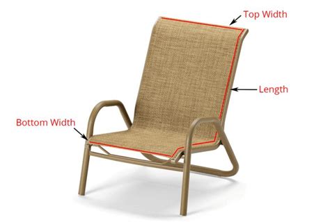 Lounge Chair Replacement Slings 9 Pictures Modernchairs