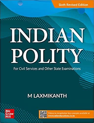 Pdf Download Indian Polity By M Laxmikant Book Pdf Logicwork