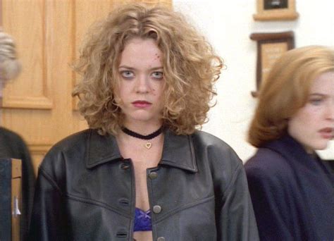Lisa Robin Kelly In The X Files Lisa Robin Kelly Boogaloo That 70s