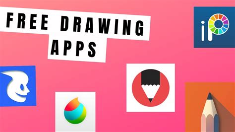 Free Drawing Apps For Ipad Youtube