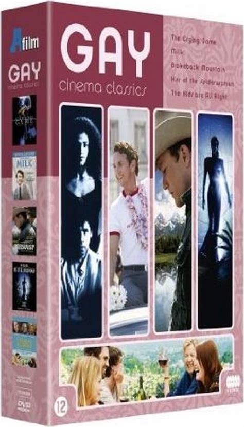 Gay Cinema Classics Dvd Dvd S Bol