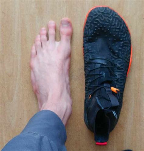 Sizing Vivobarefoot Shoes How To Size From Adidas Nike And Diy