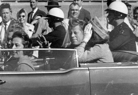 Jfk Files Reveal Sex Parties A Stripper Named Kitty Surveillance And