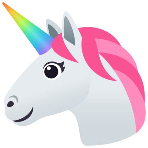 Resultado De Imagen Para Emojis Whatsapp Png Unicorn Emoji Emoji