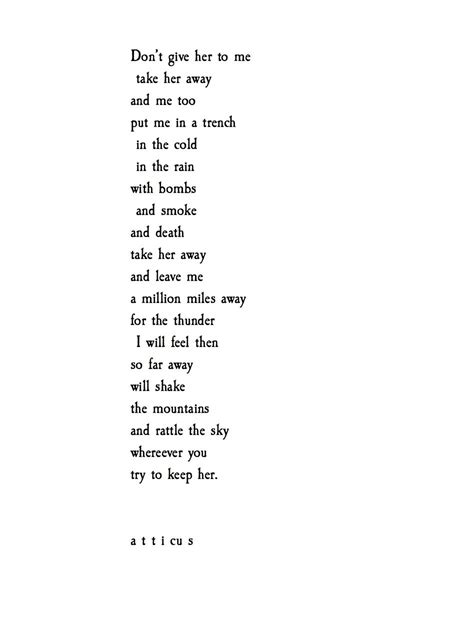 A Million Miles Away Atticuspoetry Atticuspoetry Writing Poems