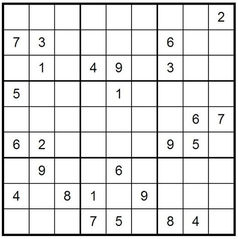 One of the things i that drove me crazy about sudoku is how difficult it is to return to a puzzle if you get interupted. Pin on Daily Sudoku