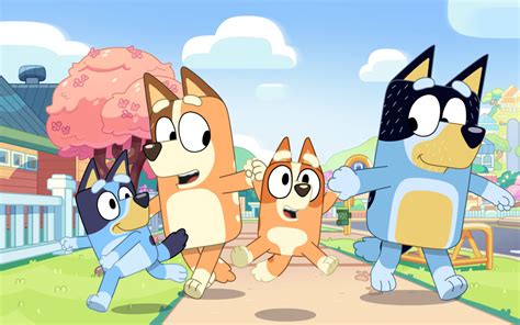 Bluey The Kids Show Adults Love And The Kiwi Connection Rnz