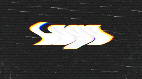 Trippy Glitch Logo After Effects Templates Motion Array