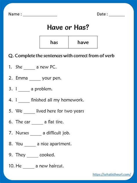 worksheets   grade english worksheets  kids