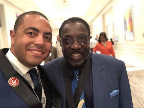 Alex Bryant Honored As Modern Men Of Distinction Nominee At The 2019