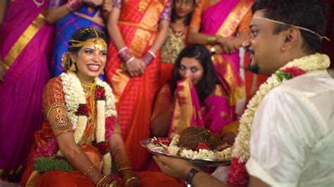 The Tamil Mudaliar Wedding Highlights Preethi Vinoth Creative