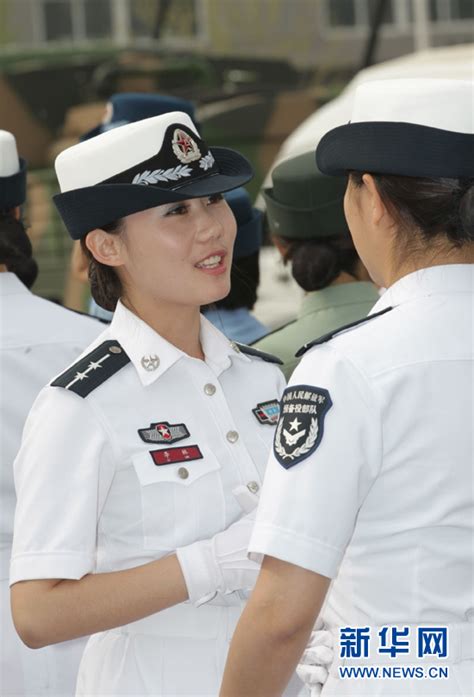 Pla Reserve Force Type 07 Uniform Makes Debut In Beijing 6 Peoples