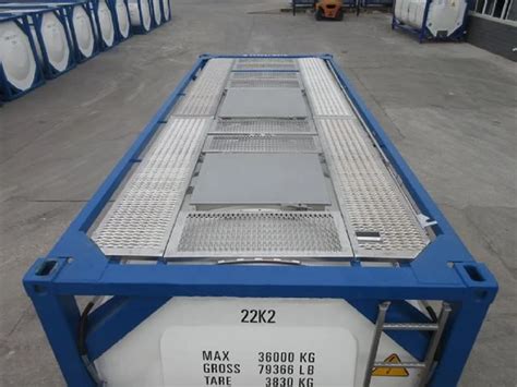 20 Ft Iso Liquid Tank Container For Sale Buy Iso Tank Container Iso