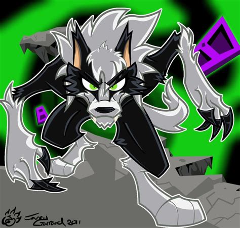 Phantom Wolf By Wolvern On Deviantart Phantom Phantom Planet Old Cartoons