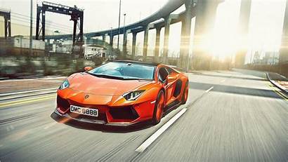 Lamborghini Aventador Dmc Wallpapers Lp900 1080p Orange