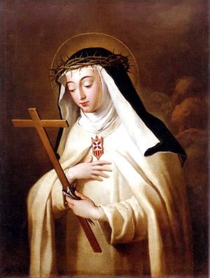 Beata Mariana de Jesus Mercedários