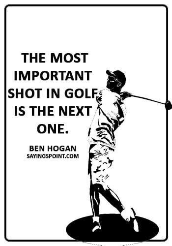 65 Funny Golf Quotes And Sayings Artofit