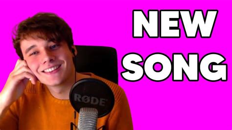 Wilbur Soot Sings Unreleased Song Your New Boyfriend Youtube