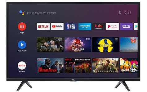 Tcl — How To Update The Software On Your Tcl Android Tv