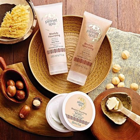 Pamper Yourself With Our Planet Spa Blissfully Nourishing Collection