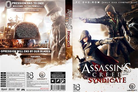My guess, is that he might need to also register the game in uplay and have that open, too, while playing. Assassin's Creed Syndicate PC Box Art Cover by shiraziha
