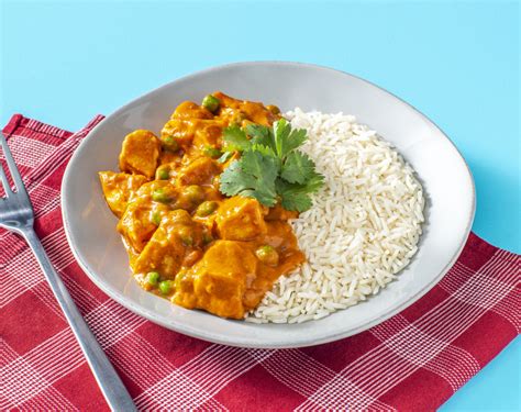 Butter Chicken Recipe With Basmati Rice Minute Rice