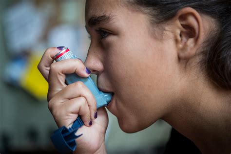 The Soaring Cost Of A Simple Breath The New York Times