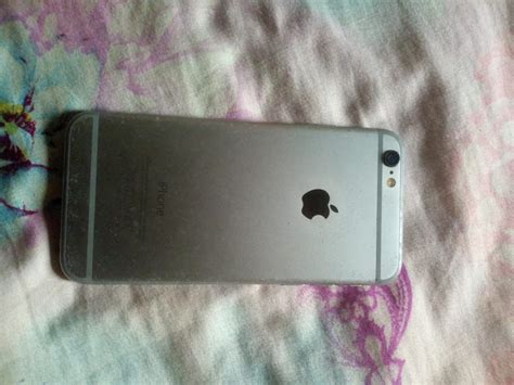 Iphone 6 64gb For Sellfinger Id Working Technology