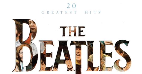 The Beatles Illustrated 20 Greatest Hits The Beatles