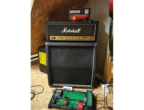 Marshall Jcm800 2203 Ranked 1 In Guitar Amplifier Heads Equipboard