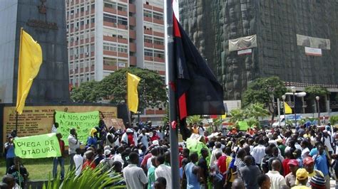 Proibida Manifestação Em Luanda Para Exigir Demissão Do Presidente Angolano Observador