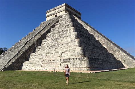 Chichen Itza Mexicos Wonder Of The World The Travelling Triplet