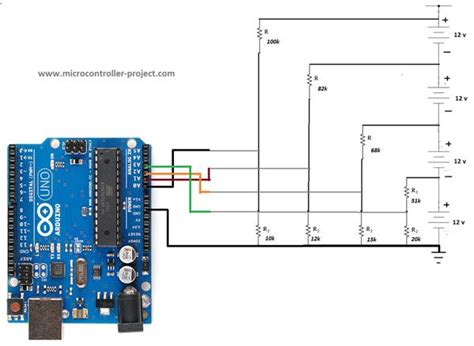 Draw Arduino Circuit Diagram Online