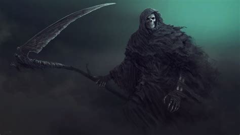 Khám Phá 78 Grim Reaper Desktop Wallpaper Vn